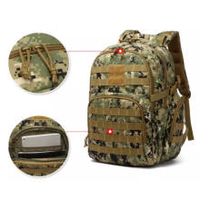 Tactical Molle Climbing Backpack for Outdoor Travel